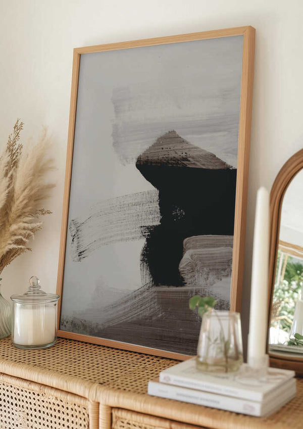 Tablou înramat „Mellow No1” de Dan Hobday