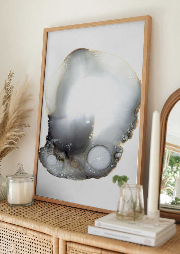 Tablou înramat „Specimen XI” de Amy Louise Baker