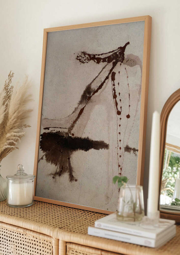 Tablou înramat „Icarus” de Frederic Belaubre