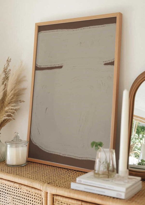 Tablou înramat „Perfume Essence” de THE MIUUS STUDIO