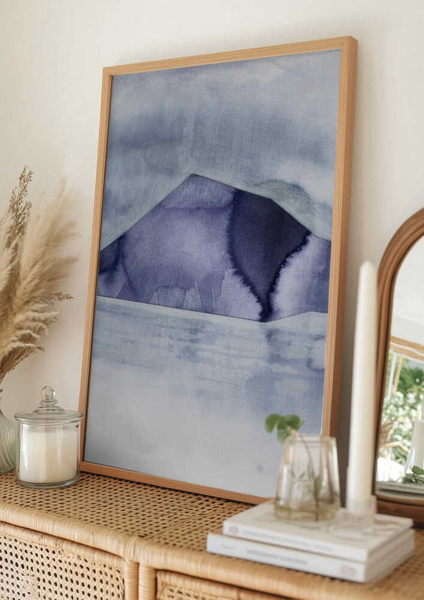 Tablou înramat „Objekt No. 2” de Joshua Hoskins