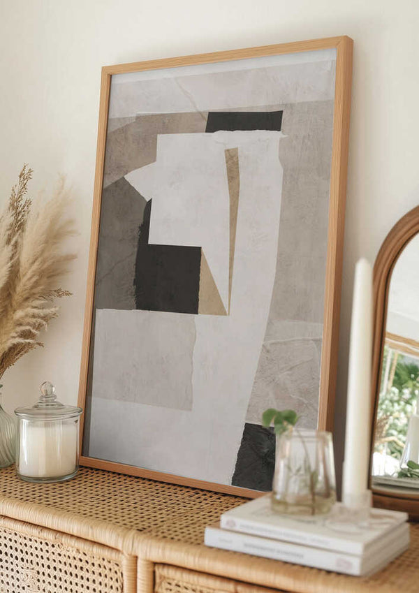 Tablou înramat „Amidst” de Dan Hobday