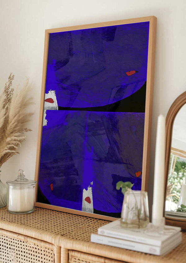 Tablou înramat „Other Stories 10” de cartissi