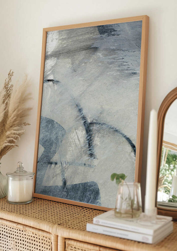 Tablou înramat „Modern 2” de Dan Hobday