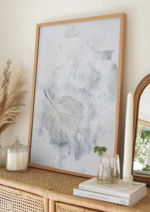 Tablou înramat „Minimal nature” de Maira Ribena