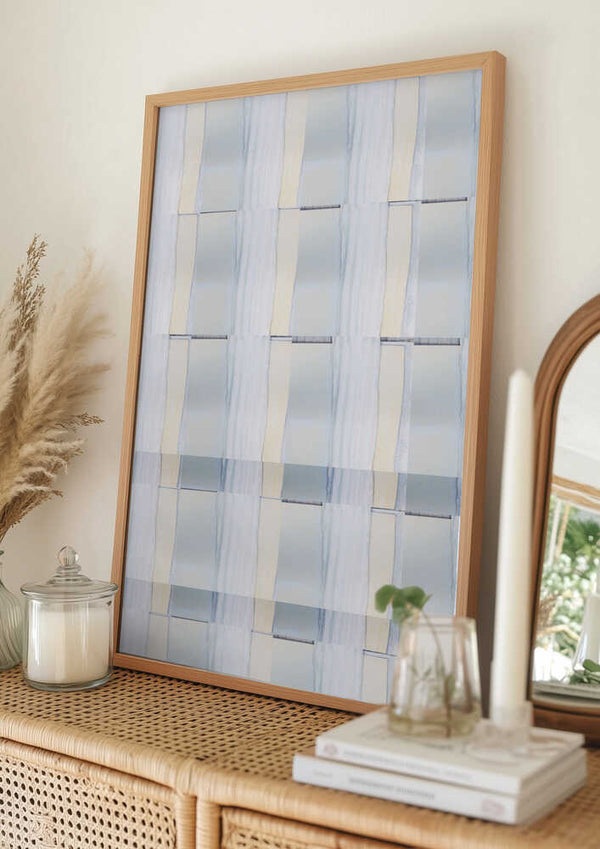 Tablou înramat „Ceramica 5” de cartissi