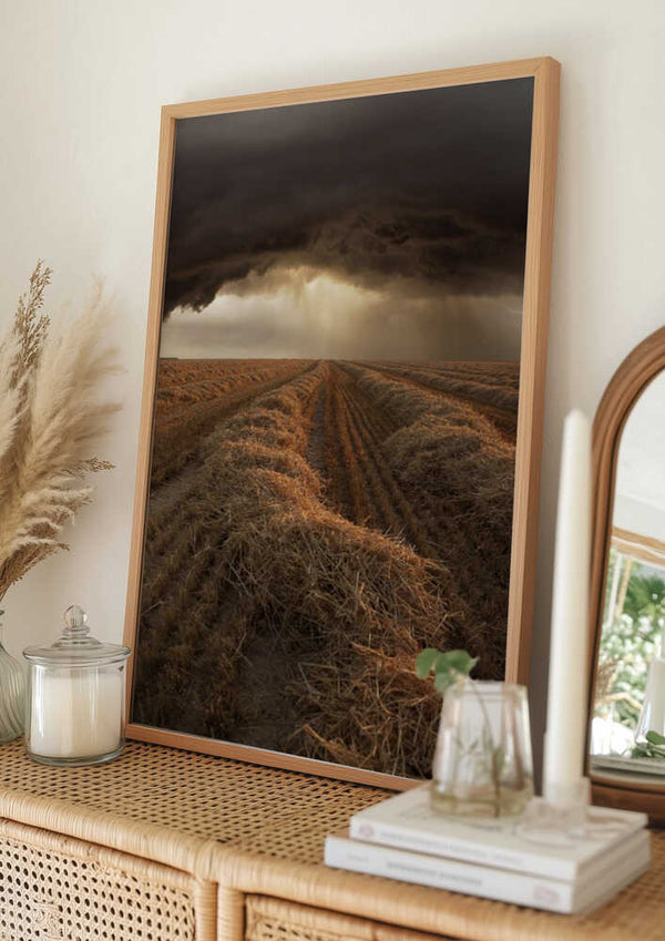 Tablou înramat „Untitled” de Nicolas Schumacher