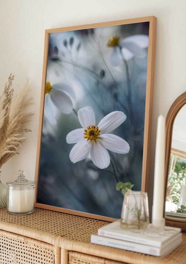 Tablou înramat „Cosmos” de Mandy Disher