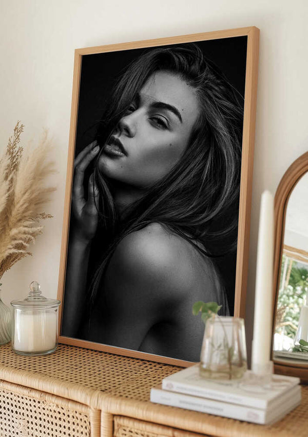 Tablou înramat „Natural Beauty” de Martin Krystynek MQEP