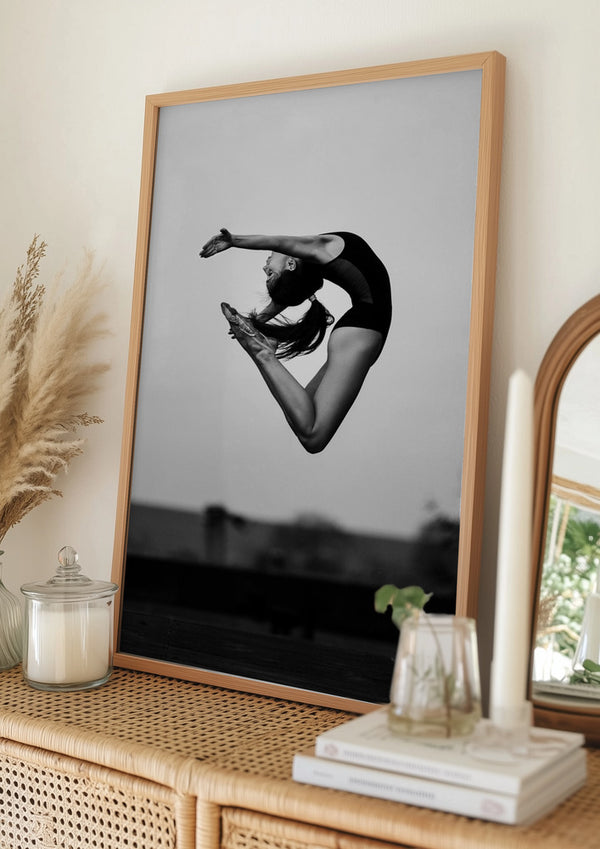 Tablou înramat „No limits” de Martin Krystynek MQEP