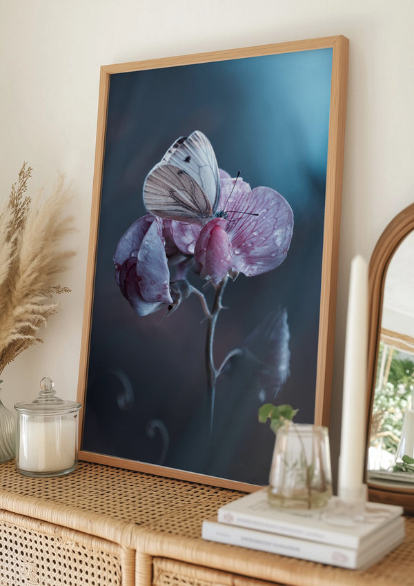 Tablou înramat „Tainted Love” de Fabien BRAVIN