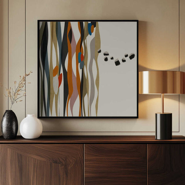 Tablou înramat „Just For You” de Roberto Moro