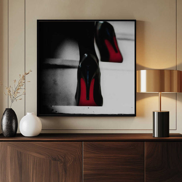 Tablou înramat „Paris Paris” de Betina La Plante