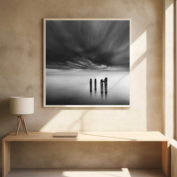 Tablou înramat „Time after Time” de George Digalakis