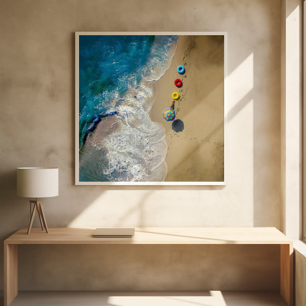 Tablou înramat „hi summer!” de ambra