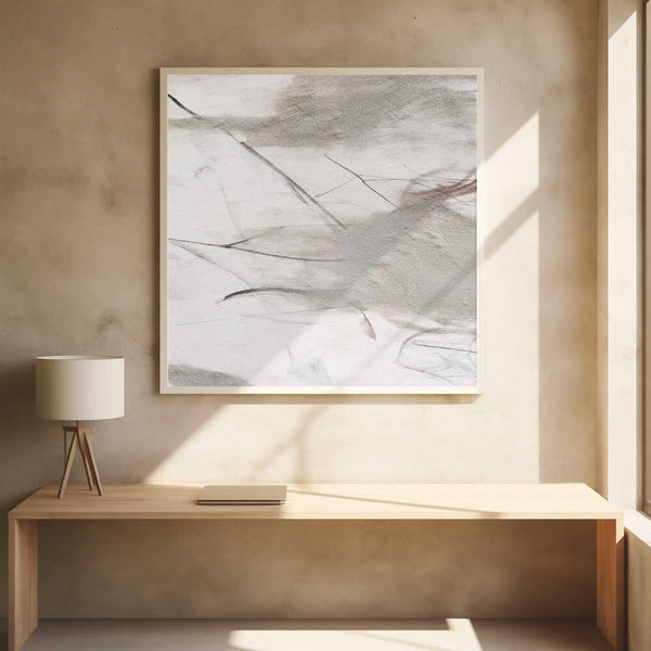 Tablou înramat „Fragmented #3” de Alma