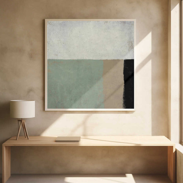 Tablou înramat „Sage” de Dan Hobday