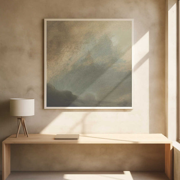 Tablou înramat „Mid Summer Storm” de Dan Hobday