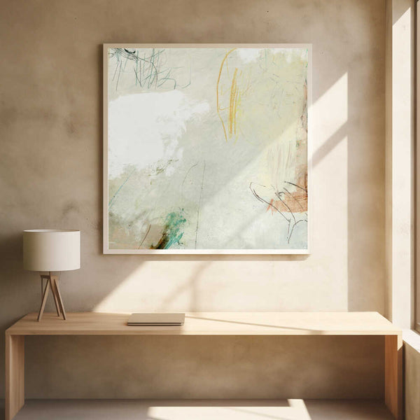 Tablou înramat „Recall” de Dan Hobday