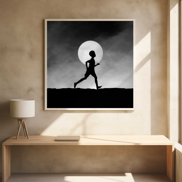 Tablou înramat „The Dream Catcher” de Hengki Lee