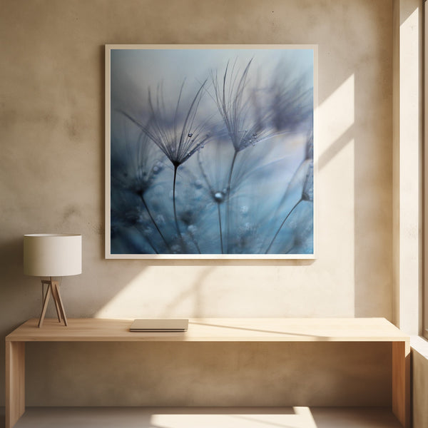 Tablou înramat „Teardrops” de Mathieu Irthum