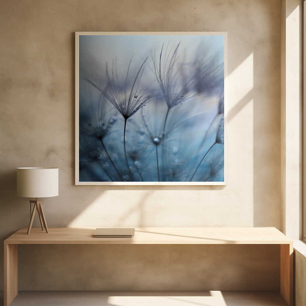 Tablou înramat „Teardrops” de Mathieu Irthum