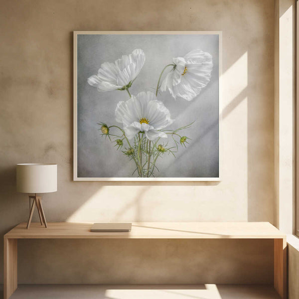 Tablou înramat „Cosmos Charm” de Mandy Disher