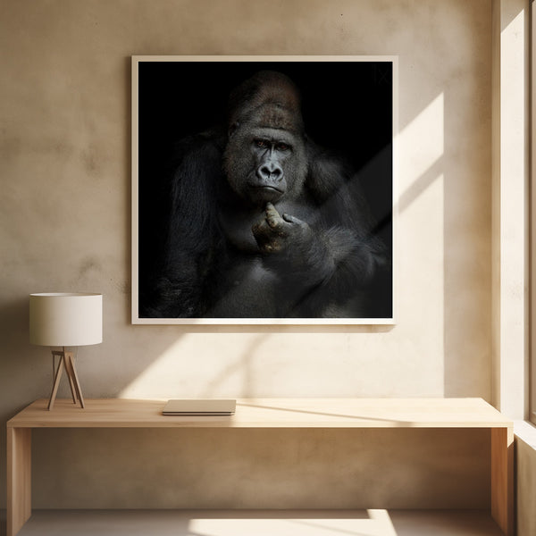 Tablou înramat „IMHO ....” de Antje Wenner-Braun