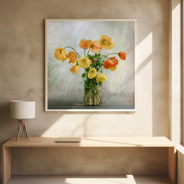 Tablou înramat „In the window” de Mandy Disher