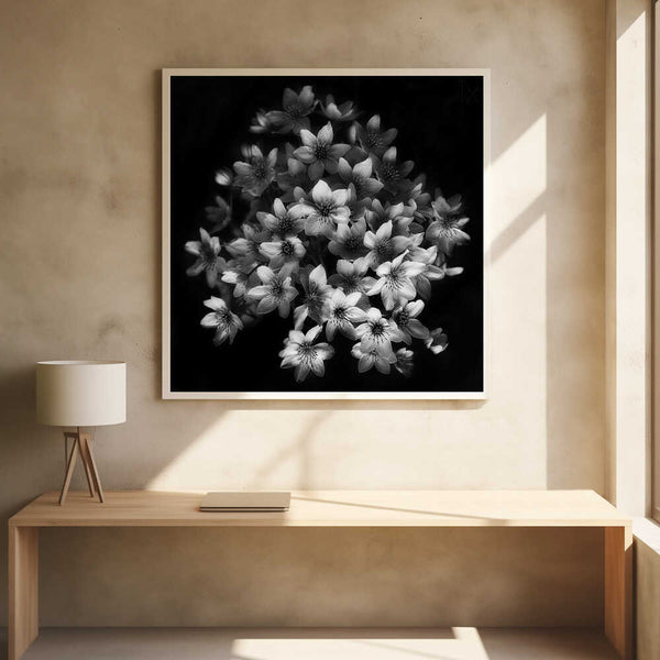 Tablou înramat „Early Sensation” de Yvette Depaepe