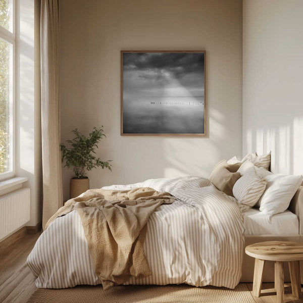 Tablou înramat „Sixty shades of gray” de George Digalakis