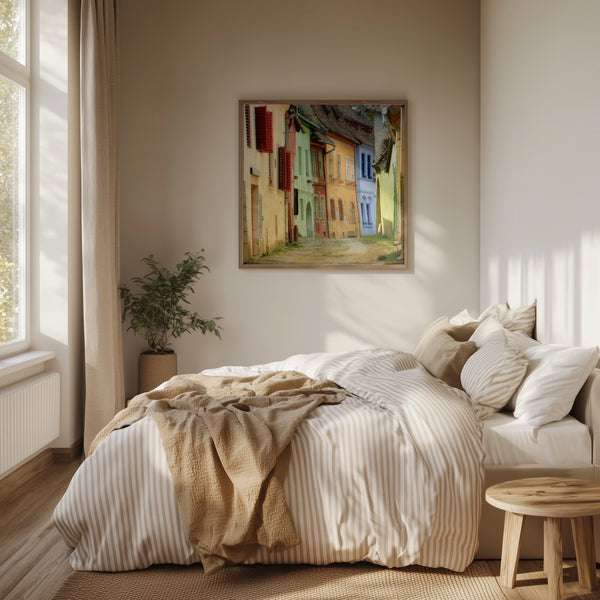 Tablou înramat „colors” de S.C.