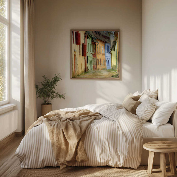 Tablou înramat „colors” de S.C.