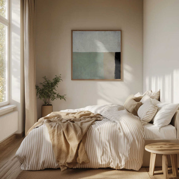 Tablou înramat „Sage” de Dan Hobday