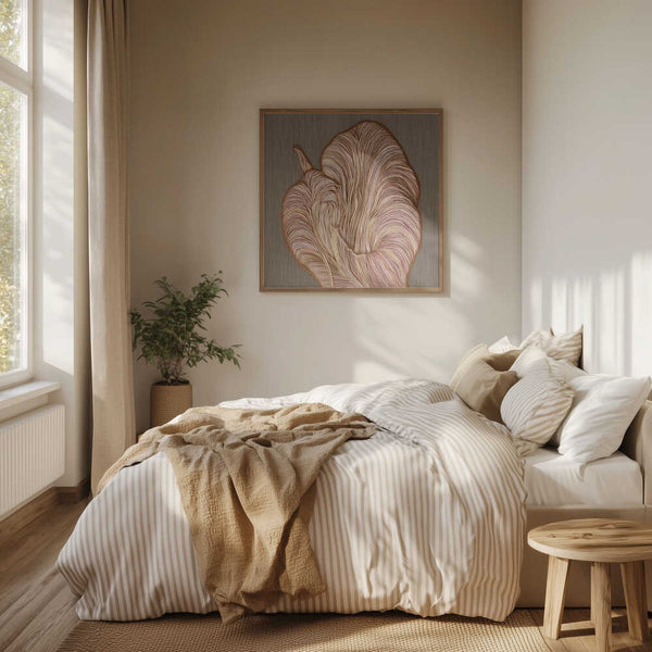 Tablou înramat „Flora IV” de Alma