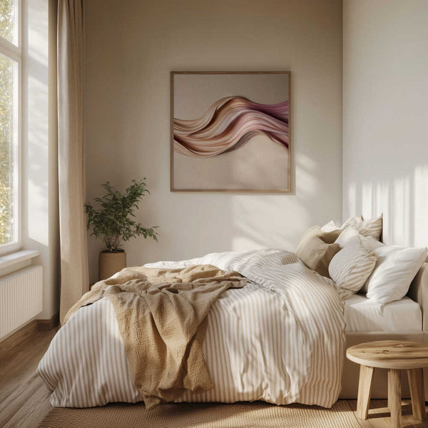 Tablou înramat „Moov - Diptych A” de Alma