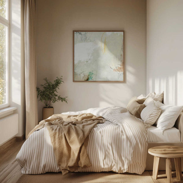 Tablou înramat „Recall” de Dan Hobday