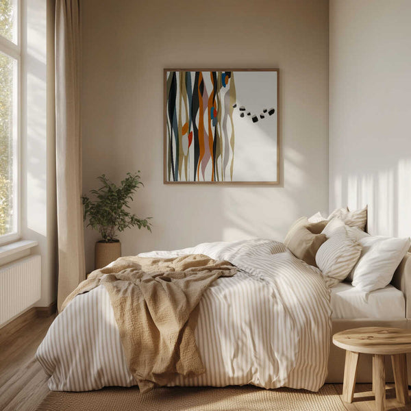 Tablou înramat „Just For You” de Roberto Moro