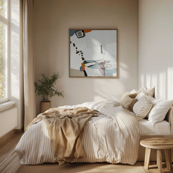 Tablou înramat „You Made My Day” de Roberto Moro