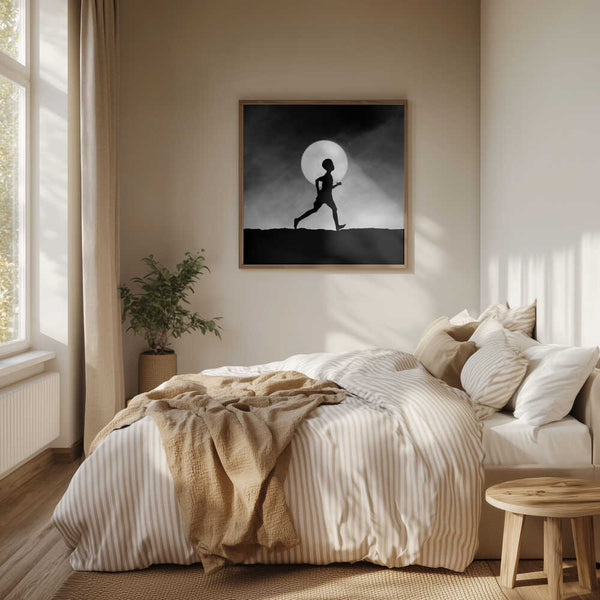 Tablou înramat „The Dream Catcher” de Hengki Lee