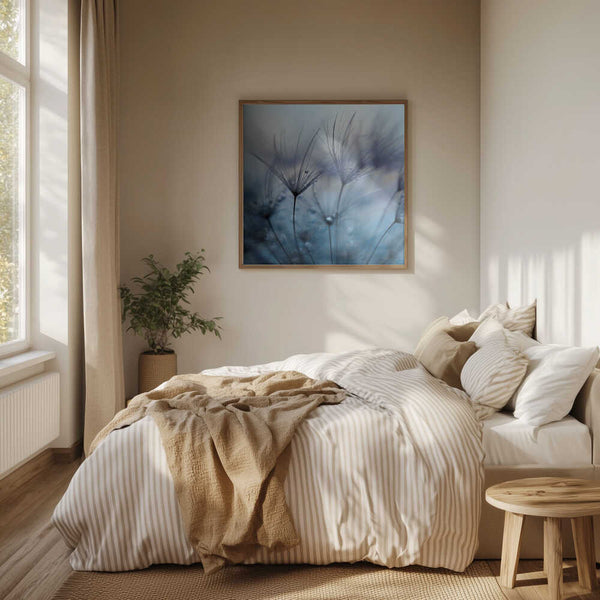 Tablou înramat „Teardrops” de Mathieu Irthum