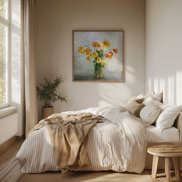 Tablou înramat „In the window” de Mandy Disher