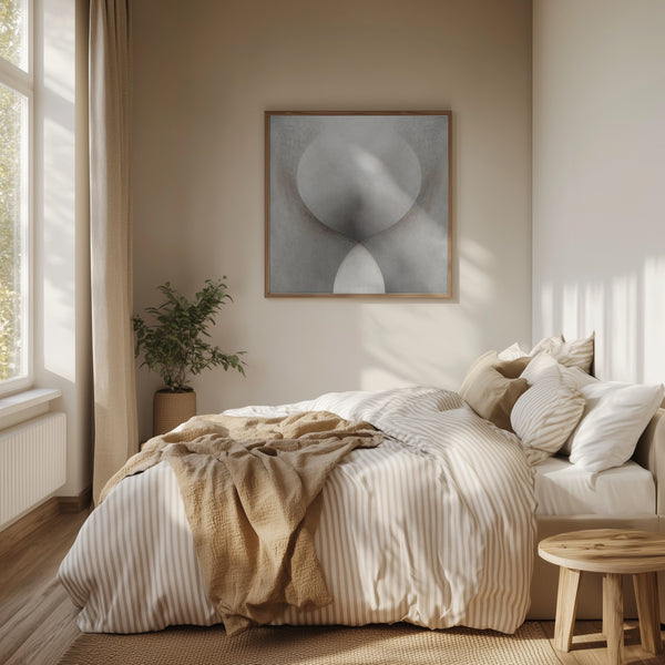 Tablou înramat „petrifying pendulum” de Gilbert Claes