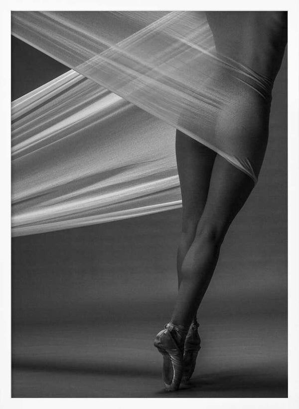 Tablou înramat „Balance” de Malvin Jan Dyb