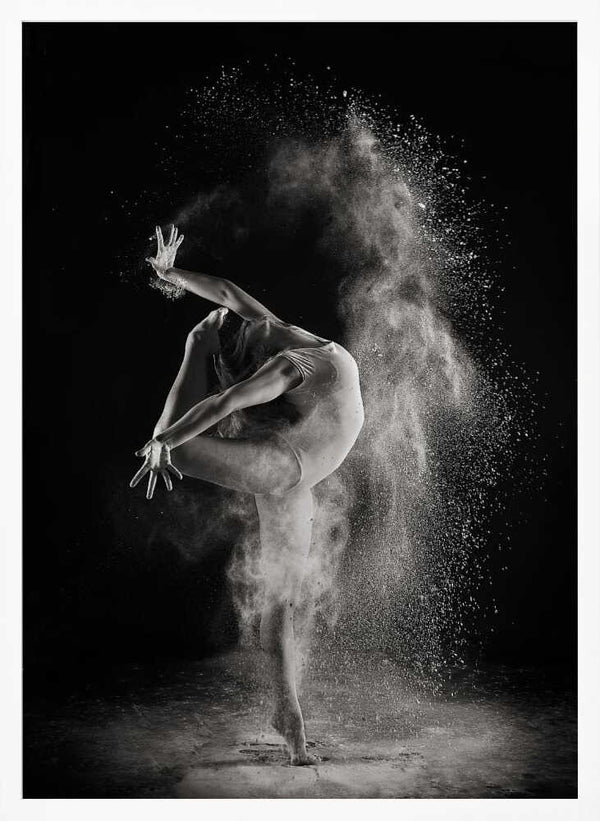 Tablou înramat „In the light” de Shades and Light