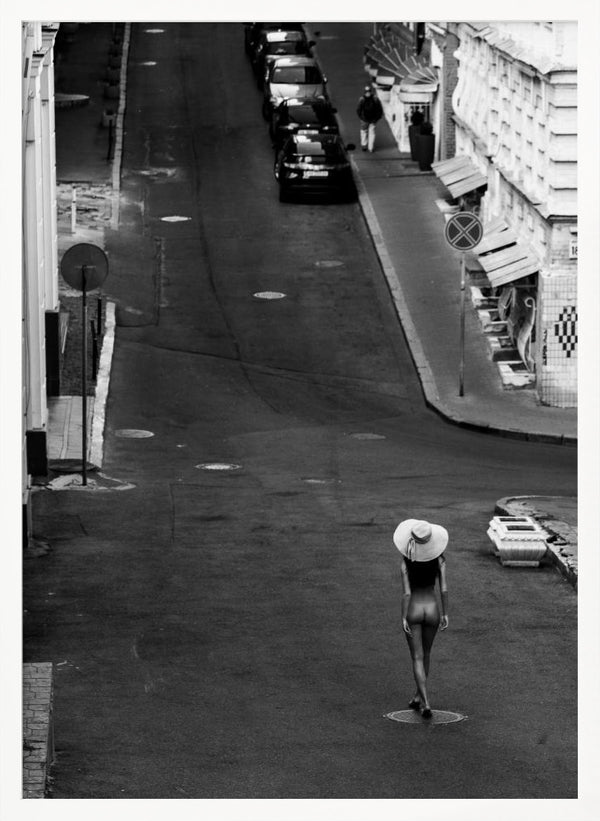 Tablou înramat „Freedom to Express” de Thanakorn Chai Telan