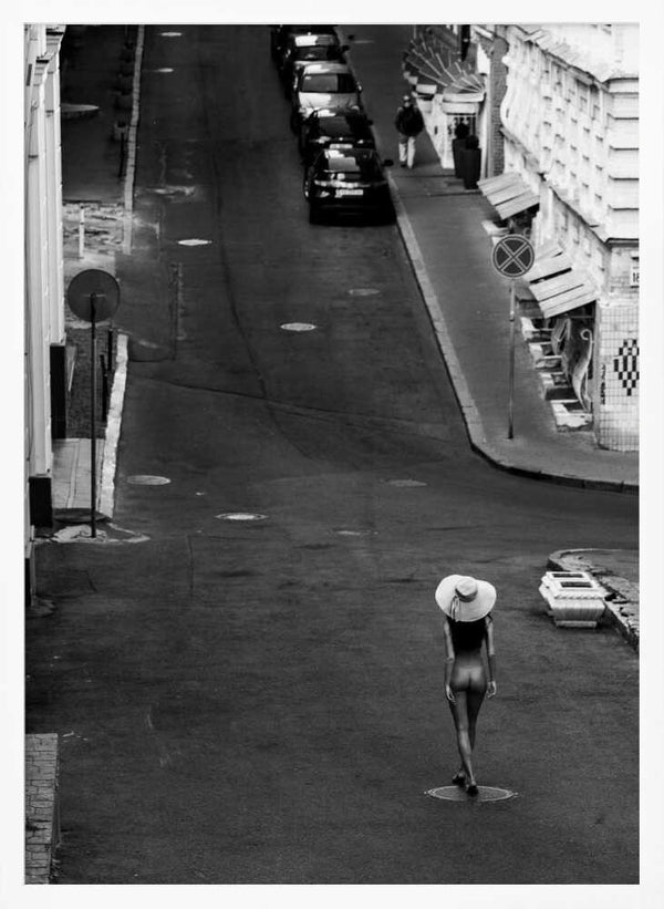 Tablou înramat „Freedom to Express” de Thanakorn Chai Telan