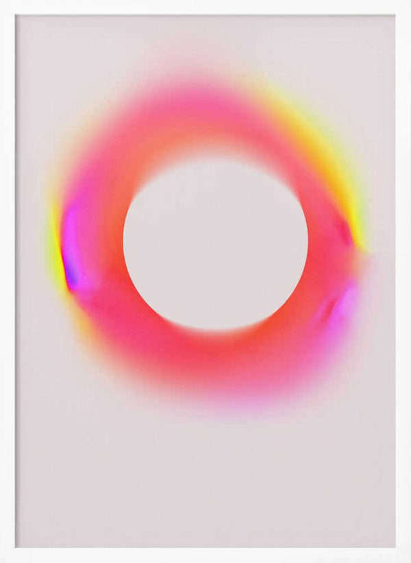 Tablou înramat „Ethereal Eclipse” de Treechild