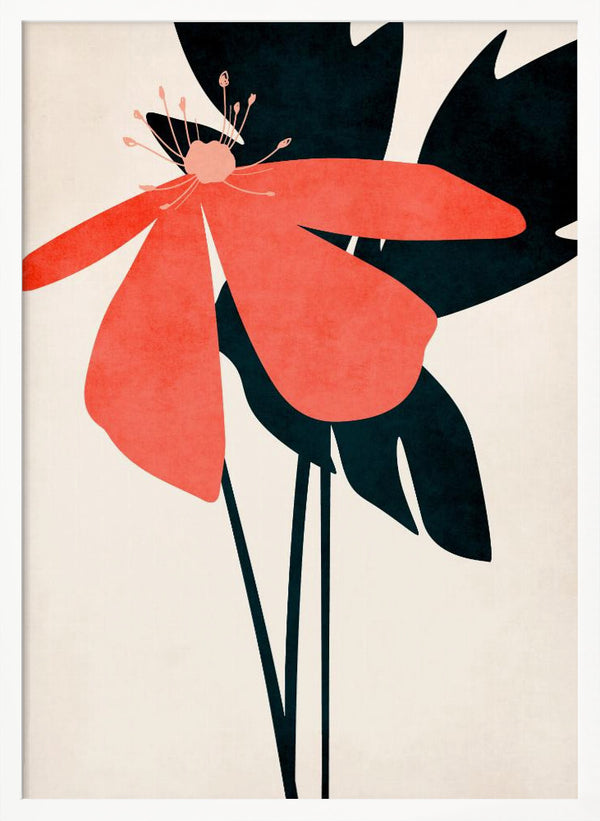 Tablou înramat „Thinking of You” de Kubistika