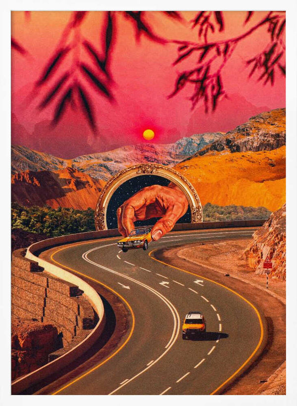 Tablou înramat „Play Time” de Taudalpoi